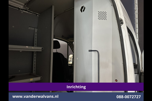 Mercedes-Benz Sprinter 311 CDI Automaat L3H2 *Post NL inrichting* Euro6 Camera | Schappen Doorloopdeur, 270 Gr. achterdeuren, Sidebars