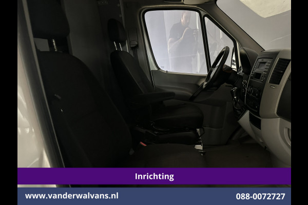 Mercedes-Benz Sprinter 311 CDI Automaat L3H2 *Post NL inrichting* Euro6 Camera | Schappen Doorloopdeur, 270 Gr. achterdeuren, Sidebars