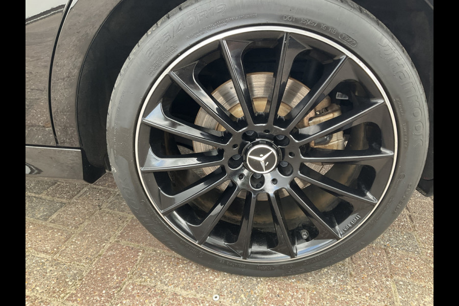 Mercedes-Benz CLA-Klasse 250 e 263pk AMG B Solution Stoelverw Navi/Cam PHEV Plug-in Shooting Brake