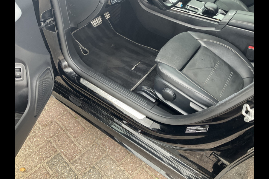 Mercedes-Benz CLA-Klasse 250 e 263pk AMG B Solution Stoelverw Navi/Cam PHEV Plug-in Shooting Brake