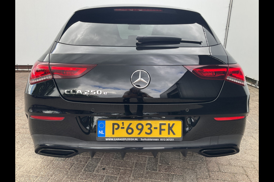 Mercedes-Benz CLA-Klasse 250 e 263pk AMG B Solution Stoelverw Navi/Cam PHEV Plug-in Shooting Brake