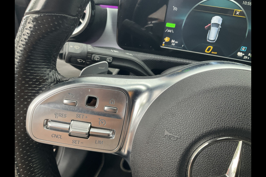 Mercedes-Benz CLA-Klasse 250 e 263pk AMG B Solution Stoelverw Navi/Cam PHEV Plug-in Shooting Brake