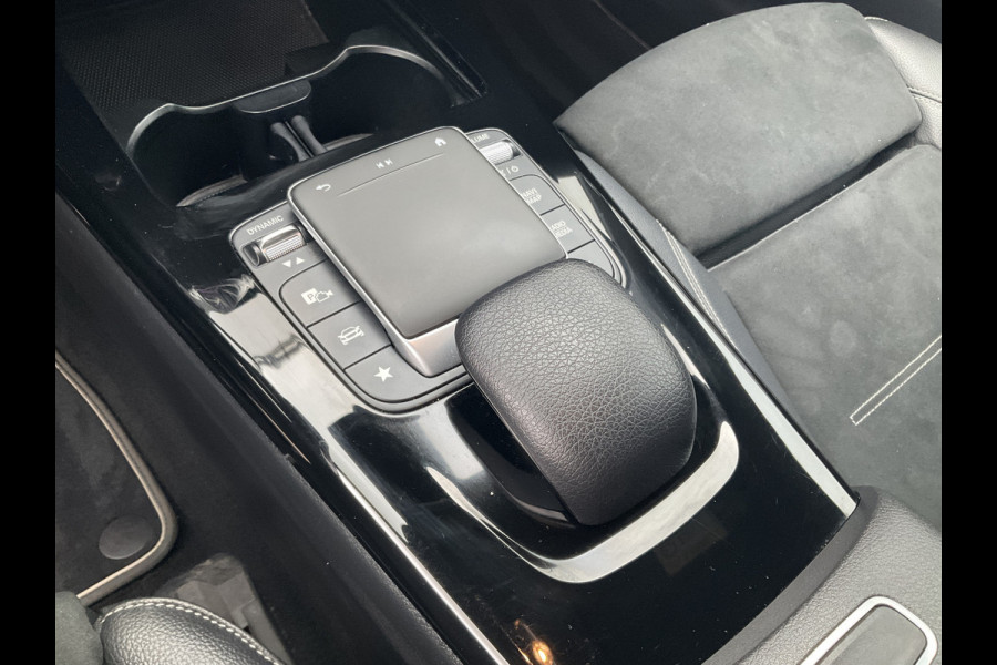 Mercedes-Benz CLA-Klasse 250 e 263pk AMG B Solution Stoelverw Navi/Cam PHEV Plug-in Shooting Brake