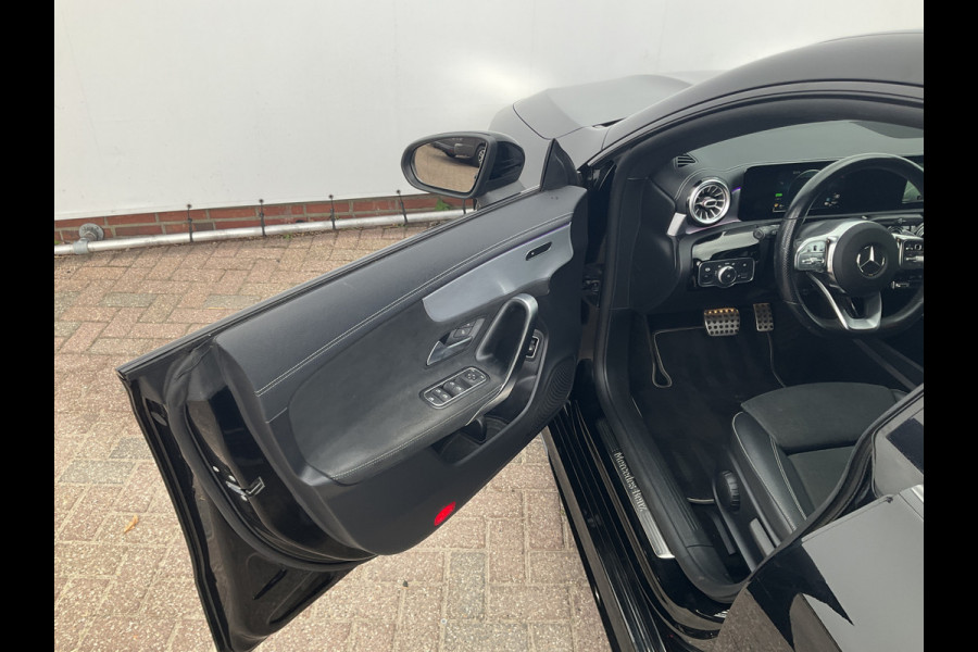 Mercedes-Benz CLA-Klasse 250 e 263pk AMG B Solution Stoelverw Navi/Cam PHEV Plug-in Shooting Brake