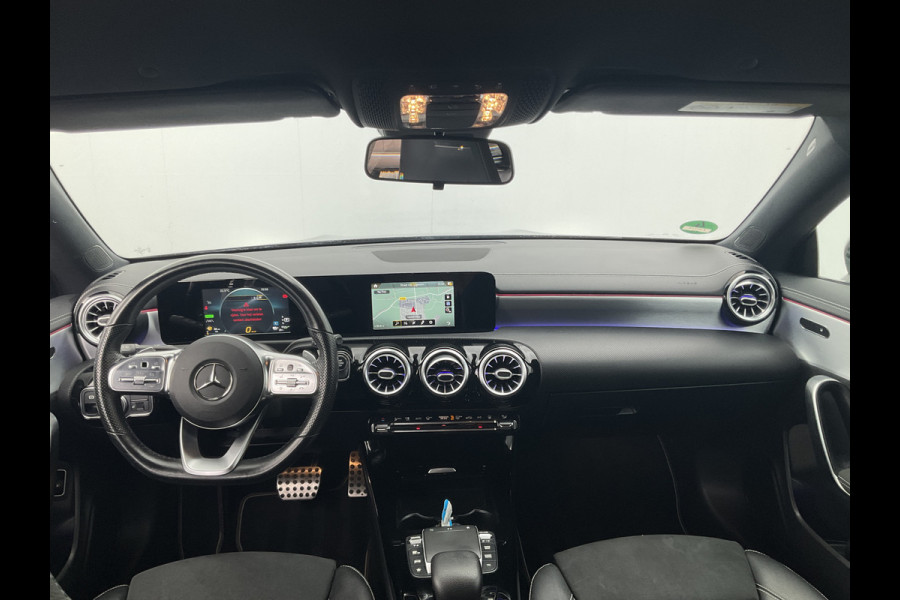 Mercedes-Benz CLA-Klasse 250 e 263pk AMG B Solution Stoelverw Navi/Cam PHEV Plug-in Shooting Brake