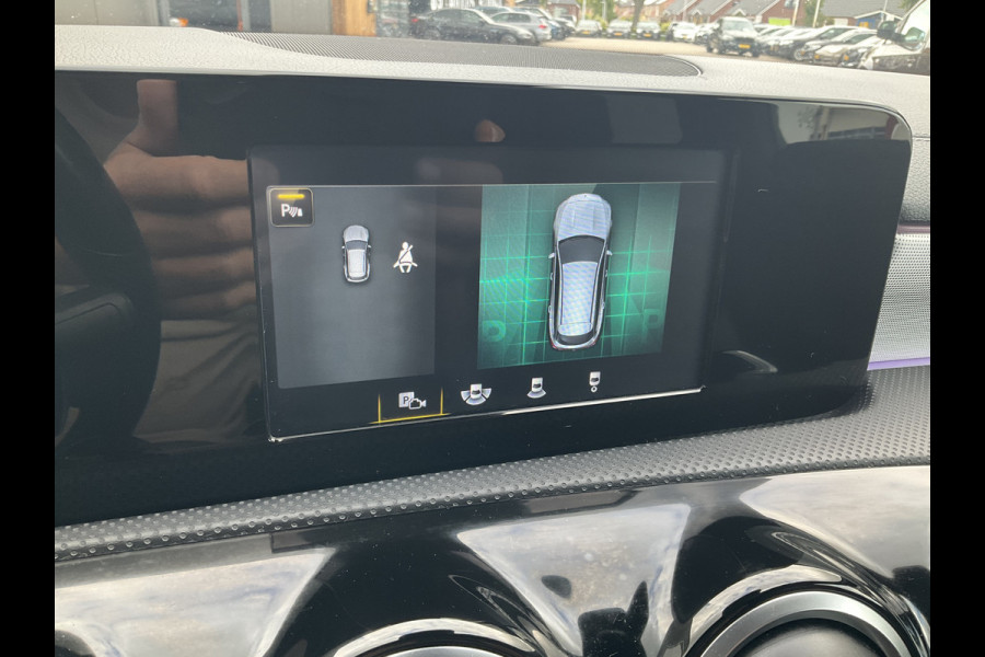Mercedes-Benz CLA-Klasse 250 e 263pk AMG B Solution Stoelverw Navi/Cam PHEV Plug-in Shooting Brake