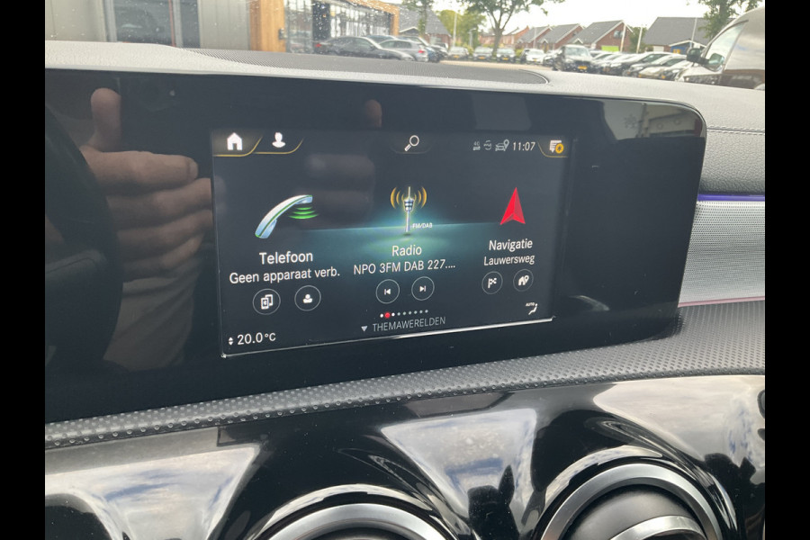 Mercedes-Benz CLA-Klasse 250 e 263pk AMG B Solution Stoelverw Navi/Cam PHEV Plug-in Shooting Brake