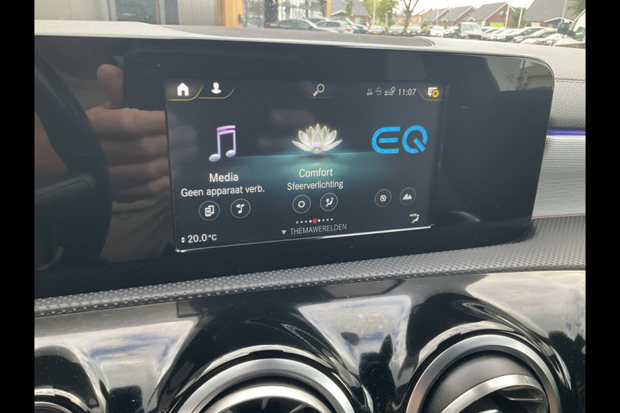 Mercedes-Benz CLA-Klasse 250 e 263pk AMG B Solution Stoelverw Navi/Cam PHEV Plug-in Shooting Brake