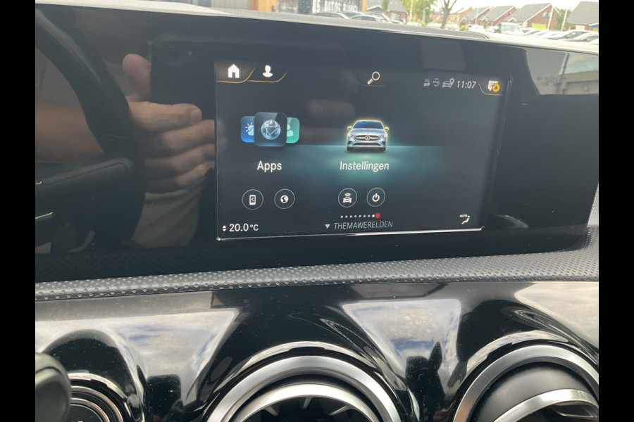 Mercedes-Benz CLA-Klasse 250 e 263pk AMG B Solution Stoelverw Navi/Cam PHEV Plug-in Shooting Brake