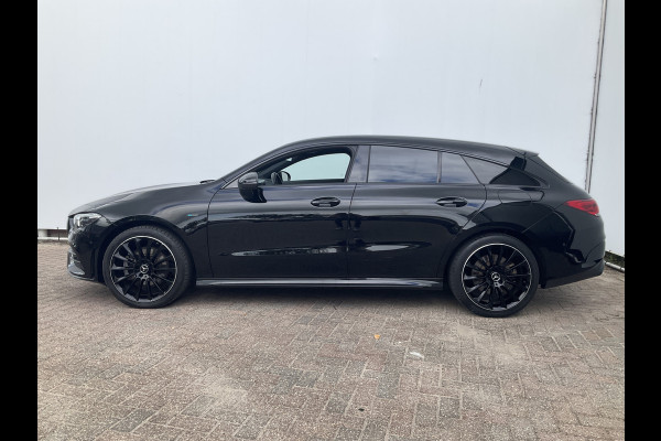 Mercedes-Benz CLA-Klasse 250 e 263pk AMG B Solution Stoelverw Navi/Cam PHEV Plug-in Shooting Brake