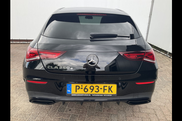 Mercedes-Benz CLA-Klasse 250 e 263pk AMG B Solution Stoelverw Navi/Cam PHEV Plug-in Shooting Brake