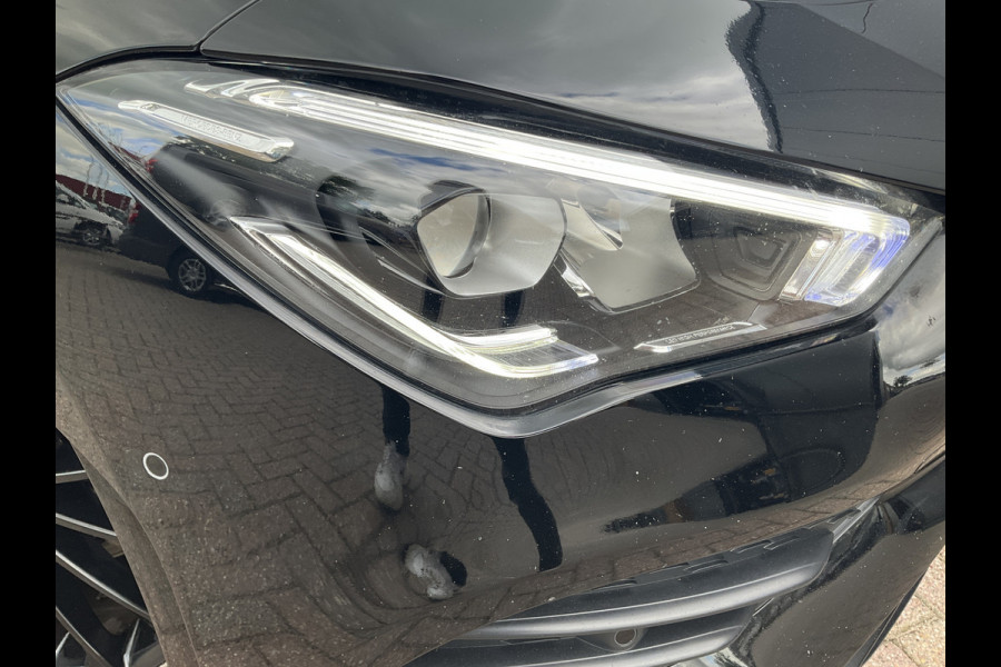 Mercedes-Benz CLA-Klasse 250 e 263pk AMG B Solution Stoelverw Navi/Cam PHEV Plug-in Shooting Brake