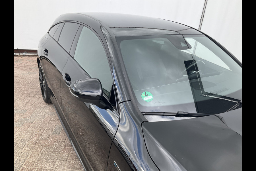 Mercedes-Benz CLA-Klasse 250 e 263pk AMG B Solution Stoelverw Navi/Cam PHEV Plug-in Shooting Brake