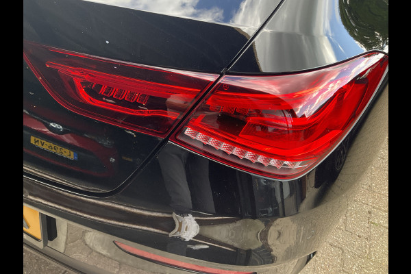 Mercedes-Benz CLA-Klasse 250 e 263pk AMG B Solution Stoelverw Navi/Cam PHEV Plug-in Shooting Brake