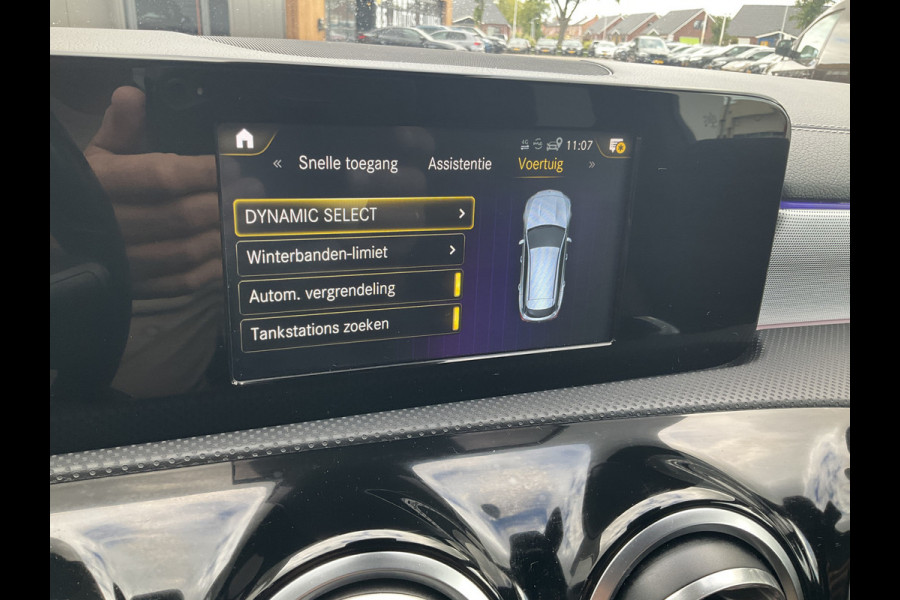 Mercedes-Benz CLA-Klasse 250 e 263pk AMG B Solution Stoelverw Navi/Cam PHEV Plug-in Shooting Brake