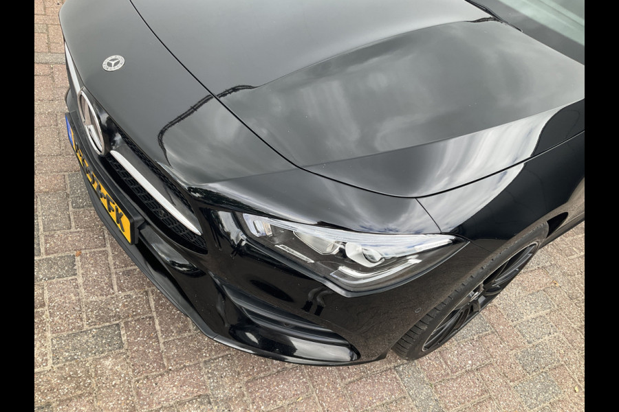 Mercedes-Benz CLA-Klasse 250 e 263pk AMG B Solution Stoelverw Navi/Cam PHEV Plug-in Shooting Brake