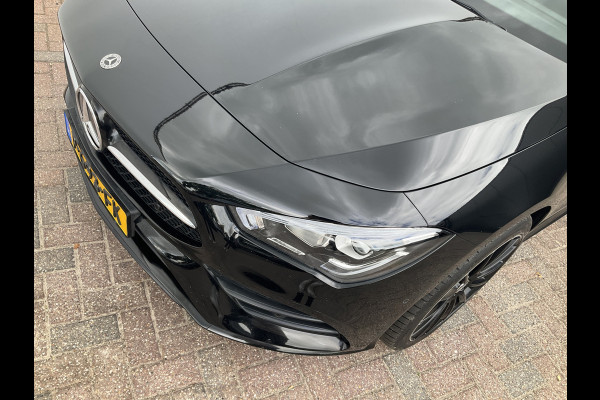 Mercedes-Benz CLA-Klasse 250 e 263pk AMG B Solution Stoelverw Navi/Cam PHEV Plug-in Shooting Brake