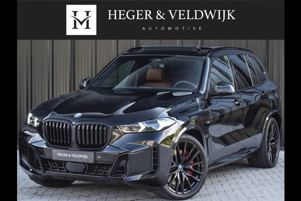 BMW X5 xDrive50e | M-SPORT | ICONIC GLOW | COMFORT ACCESS | CARBON INLEG | SOFT-CLOSE | TREKHAAK | PANORAMADAK | COMFORT SEATS | ADAPTI