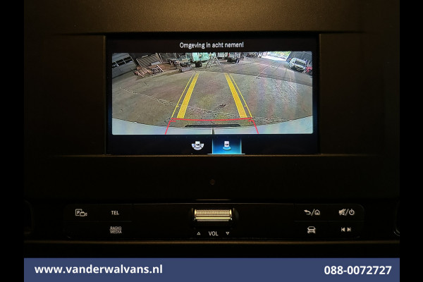 Mercedes-Benz Sprinter 317 CDI 170pk L3H2 Euro6 Airco | Camera | Apple Carplay | Android Auto Stoelverwarming, Bijrijdersbank