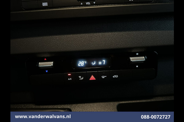 Mercedes-Benz Sprinter 317 CDI 170pk L3H2 Euro6 Airco | Camera | Apple Carplay | Android Auto Stoelverwarming, Bijrijdersbank