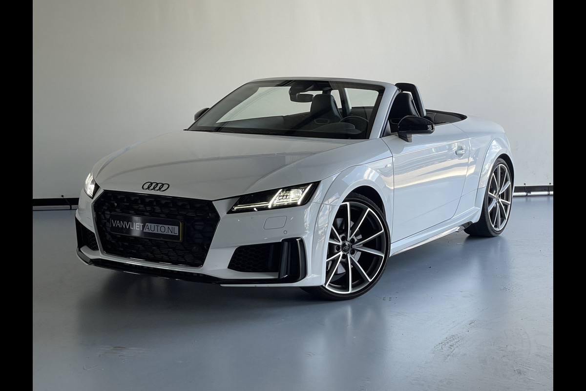 Audi TT Roadster 45 TFSI Pro Line S Competition Automaat 25.000 KM !