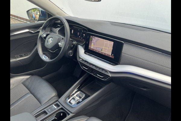 Škoda Octavia Combi 1.4 TSI iV PHEV Business Edition Plus Pano.dak Stoel/Stuur verw.
