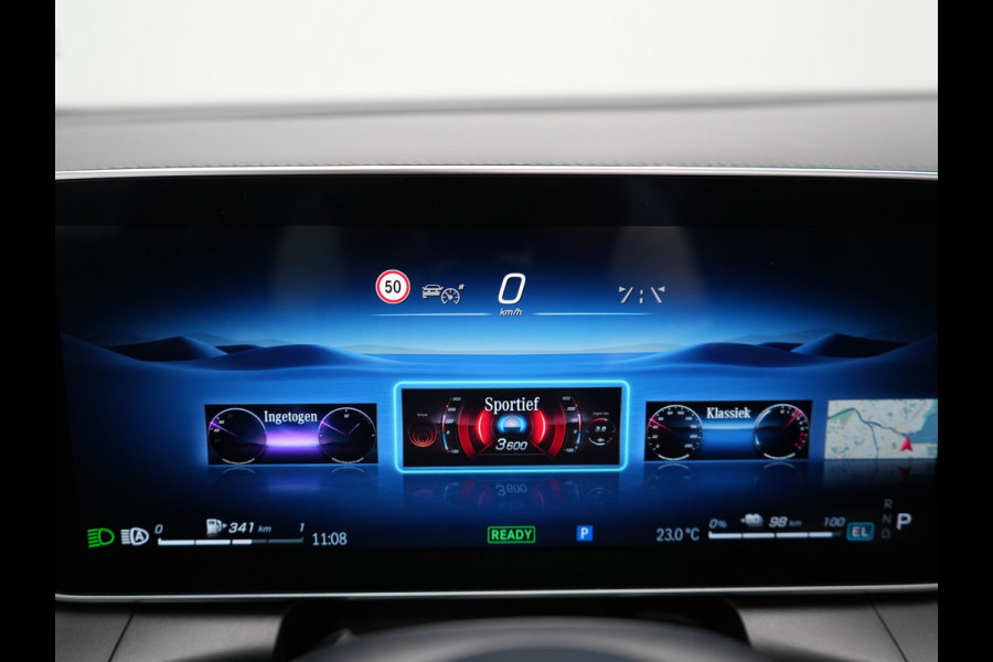 Mercedes-Benz GLC 300e 4MATIC AMG Line Plug In Hybrid 313pk PHEV | Luchtvering | Trekhaak af Fabriek | Panodak | 4 Wielbesturing | 360 Camera |  Lederen Sportstoelen Massage & Ventilatie | Adaptive Cruise