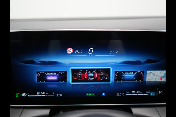 Mercedes-Benz GLC 300e 4MATIC AMG Line Plug In Hybrid 313pk PHEV | Luchtvering | Trekhaak af Fabriek | Panodak | 4 Wielbesturing | 360 Camera |  Lederen Sportstoelen Massage & Ventilatie | Adaptive Cruise