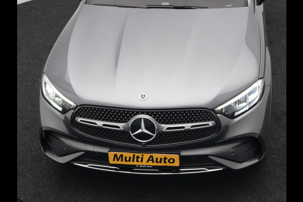 Mercedes-Benz GLC 300e 4MATIC AMG Line Plug In Hybrid 313pk PHEV | Luchtvering | Trekhaak af Fabriek | Panodak | 4 Wielbesturing | 360 Camera |  Lederen Sportstoelen Massage & Ventilatie | Adaptive Cruise
