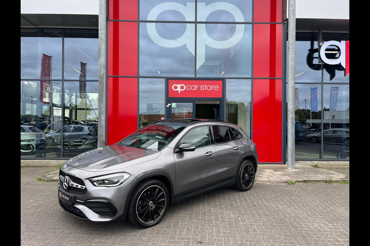 Mercedes-Benz GLA 250 e Business Line Mercedes-Benz GLA 250 e Business Line