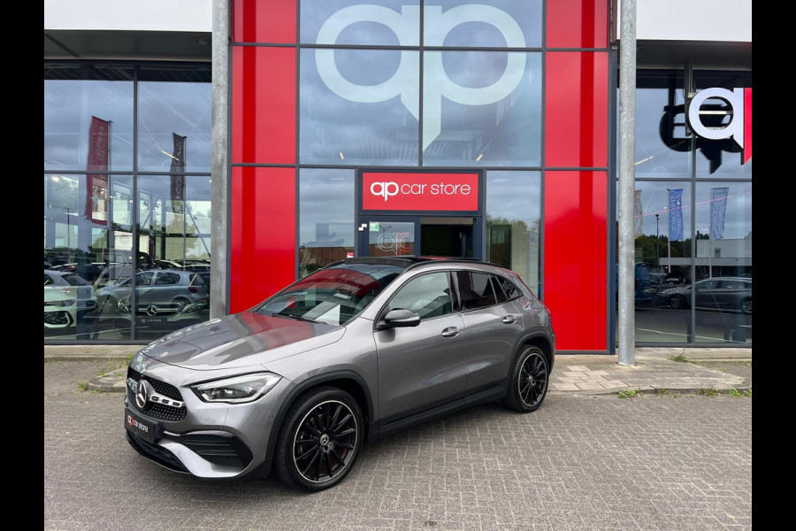 Mercedes-Benz GLA 250 e Business Line