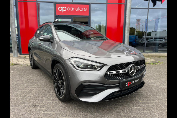 Mercedes-Benz GLA 250 e Business Line