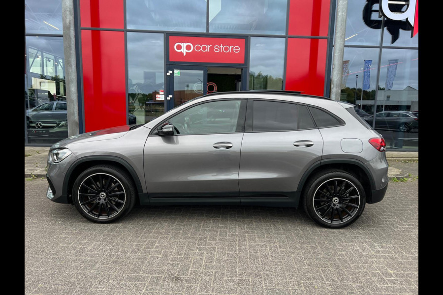 Mercedes-Benz GLA 250 e Business Line