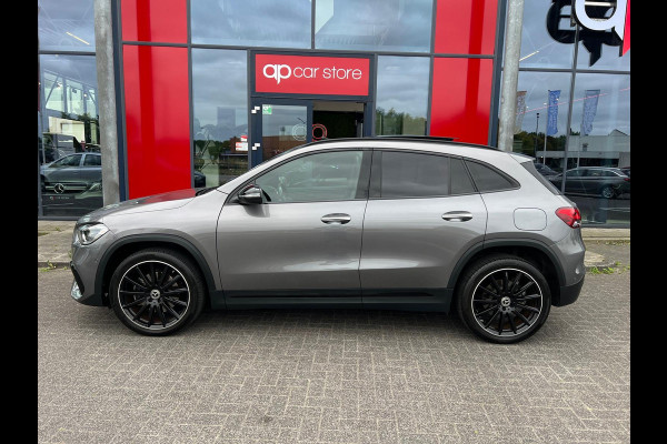 Mercedes-Benz GLA 250 e Business Line