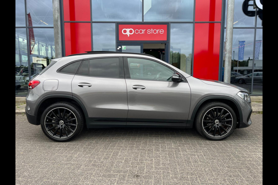 Mercedes-Benz GLA 250 e Business Line