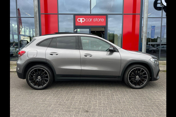 Mercedes-Benz GLA 250 e Business Line