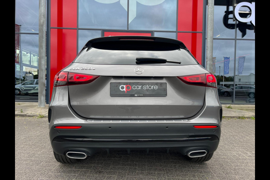 Mercedes-Benz GLA 250 e Business Line