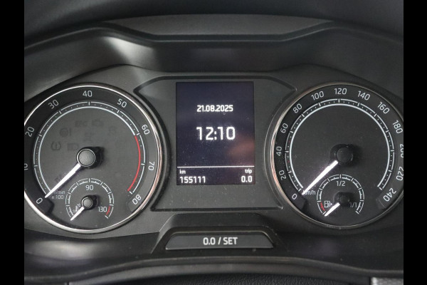 Škoda SCALA 1.0 TSI Ambition | Carplay | Parkeerhulp | Full LED | Dakspoiler | Cruise control | Airco DAB | Getint glas