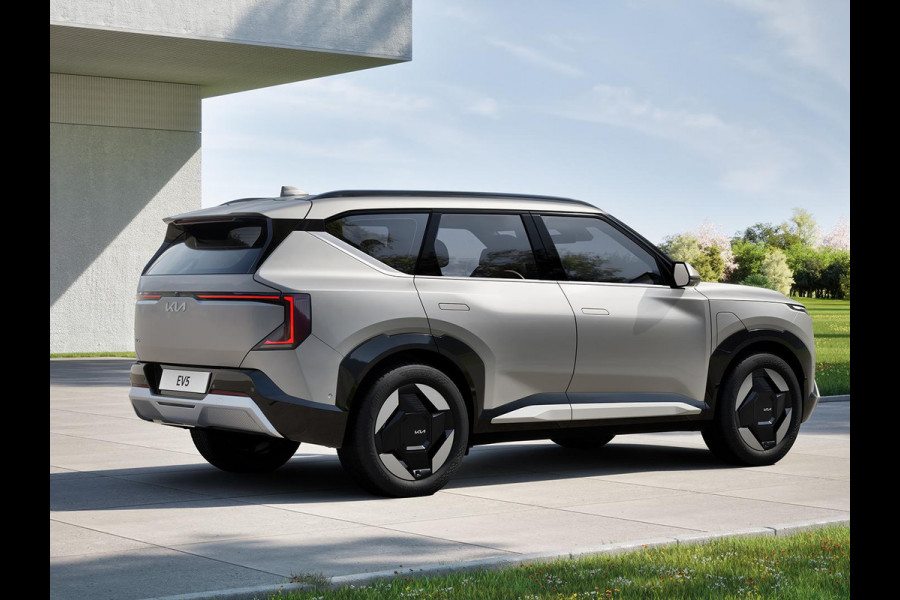 Kia EV5 Plus 81.4kWh | VANAF NU TE BESTELLEN!