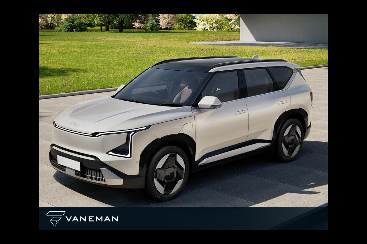 Kia EV5 Plus 81.4kWh | VANAF NU TE BESTELLEN! Kia EV5 Plus 81.4kWh | VANAF NU TE BESTELLEN!