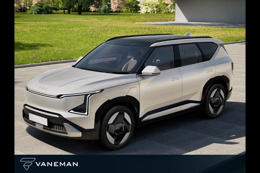 Kia EV5 Plus 81.4kWh | VANAF NU TE BESTELLEN!