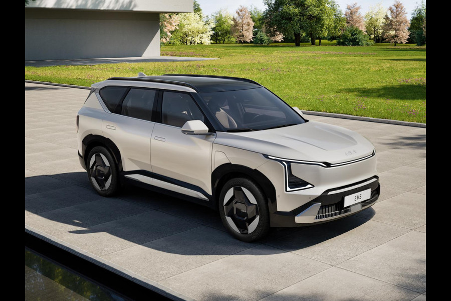 Kia EV5 Plus 81.4kWh | VANAF NU TE BESTELLEN!