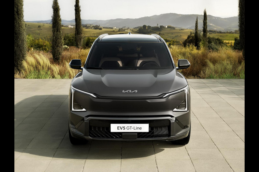 Kia EV5 GT-Line Business Edition 81.4kWh | VANAF NU TE BESTELLEN! | RIJDEN IN 2025!