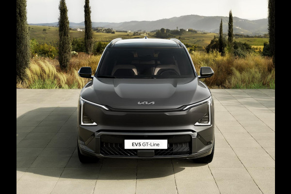 Kia EV5 GT-Line Business Edition 81.4kWh | VANAF NU TE BESTELLEN! | RIJDEN IN 2025!