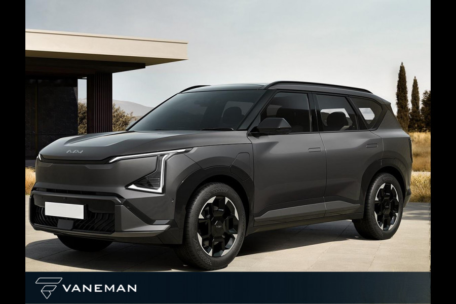 Kia EV5 GT-Line Business Edition 81.4kWh | VANAF NU TE BESTELLEN! | RIJDEN IN 2025!