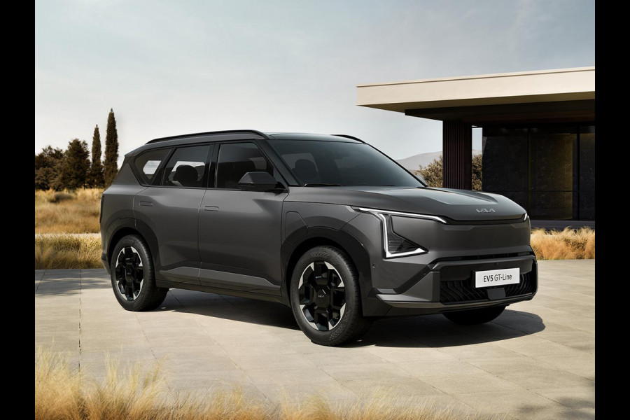 Kia EV5 GT-Line Business Edition 81.4kWh | VANAF NU TE BESTELLEN! | RIJDEN IN 2025!