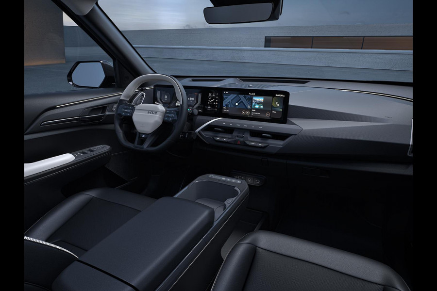 Kia EV5 GT-Line Business Edition 81.4kWh | VANAF NU TE BESTELLEN! | RIJDEN IN 2025!