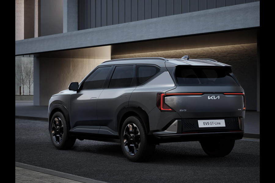 Kia EV5 GT-Line Business Edition 81.4kWh | VANAF NU TE BESTELLEN! | RIJDEN IN 2025!