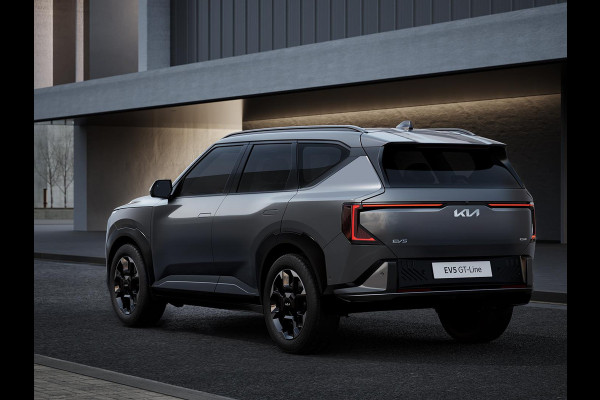 Kia EV5 GT-Line Business Edition 81.4kWh | VANAF NU TE BESTELLEN! | RIJDEN IN 2025!