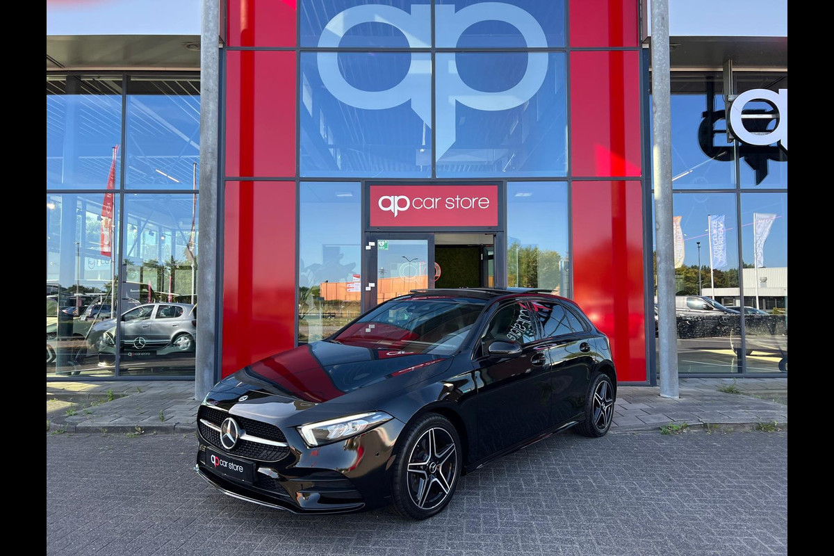 Mercedes-Benz A-Klasse 250 e Business Solution AMG Limited